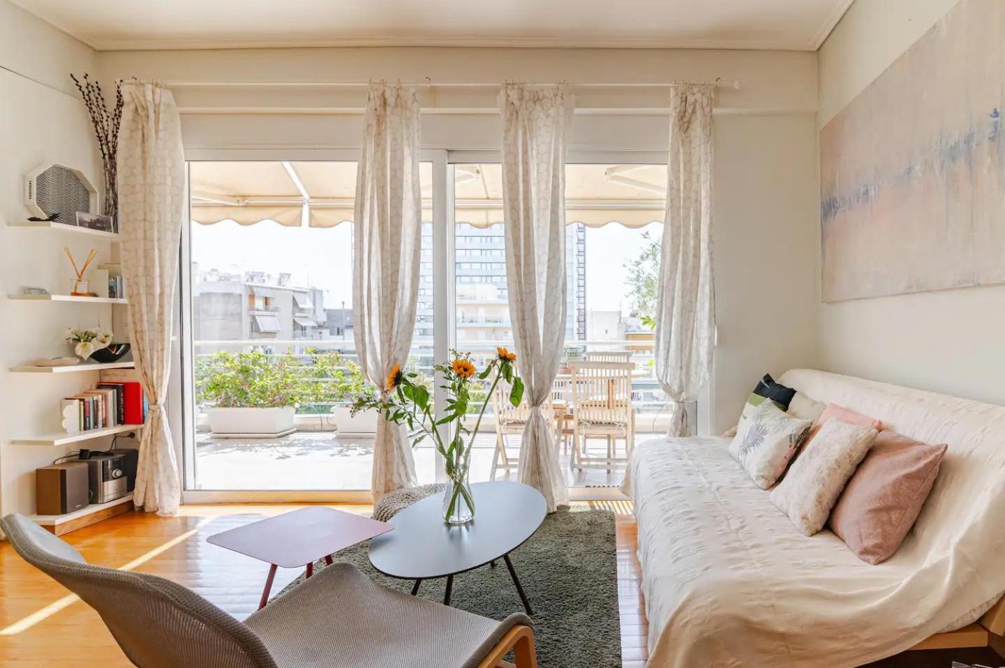 Skyview Penthouse / Central Atenas Exterior foto