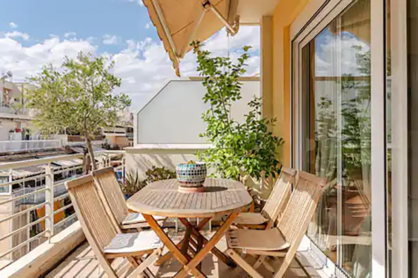Skyview Penthouse / Central Atenas Exterior foto