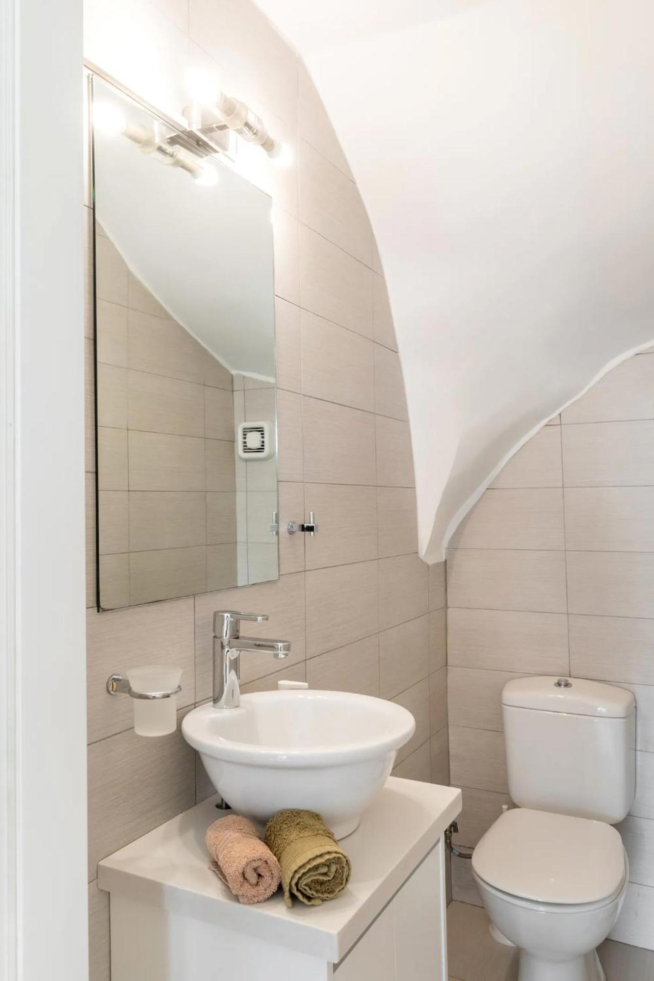 Skyview Penthouse / Central Atenas Exterior foto