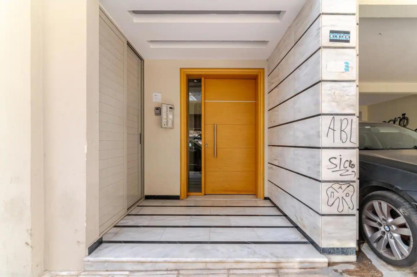 Skyview Penthouse / Central Atenas Exterior foto