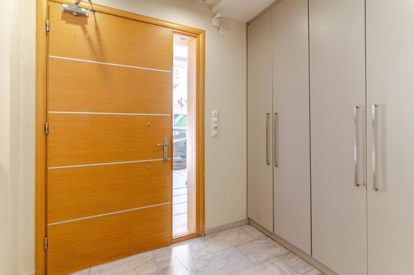 Skyview Penthouse / Central Atenas Exterior foto