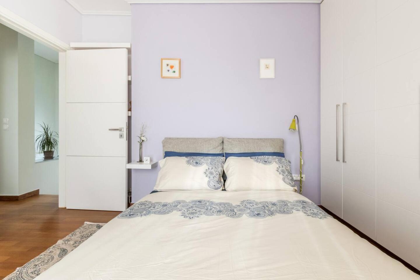 Skyview Penthouse / Central Atenas Exterior foto